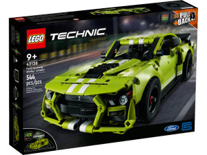 LEGO Technic Ford Mustang Shelby GT500 42138 LEGO Technic Ford Mustang Shelby GT500 42138