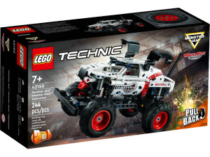LEGO Technic Monster Jam Monster Mutt Dalmatian 42150 LEGO Technic Monster Jam Monster Mutt Dalmatian 42150