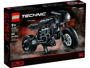 LEGO THE BATMAN - BATCYCLE 42155 LEGO THE BATMAN - BATCYCLE 42155