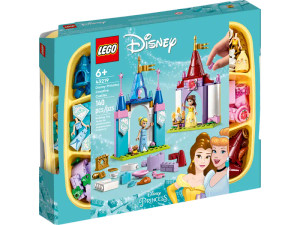 LEGO Disney Princess Creative Castles? 43219 LEGO Disney Princess Creative Castles? 43219