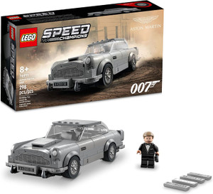 LEGO 007 Aston Martin DB5 - 76911 LEGO 007 Aston Martin DB5 - 76911