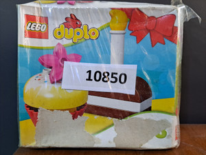 LEGO My First Cakes 10850 LEGO My First Cakes 10850