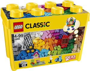 LEGO Large Creative Brick Box 10698
