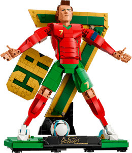 Cristiano Ronaldo – Soccer Legend 43016