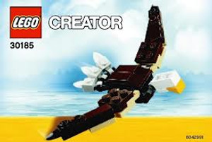 LEGO Creator Little Eagle 30185