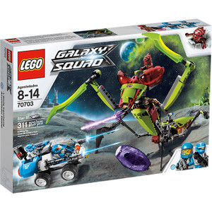 Lego Galaxy Squad Star Slicer 70703