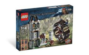 LEGO The Mill 4183