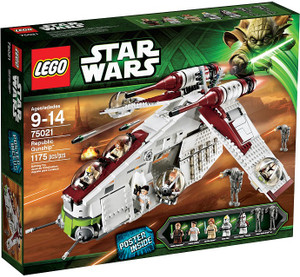 LEGO Republic Gunship™ 75021 LEGO Republic Gunship™ 75021