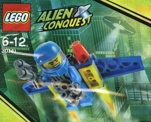 LEGO Alien Conquest Jet Pack 30141 LEGO Alien Conquest Jet Pack 30141