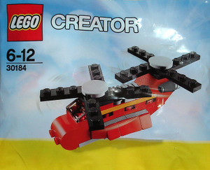 LEGO Creator Little Helicopter 30184 LEGO Creator Little Helicopter 30184