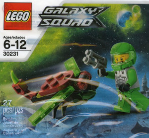 LEGO Galaxy Squad Space Insectoid 30231 LEGO Galaxy Squad Space Insectoid 30231