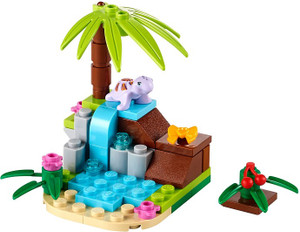 LEGO Turtle's Little Paradise 41041 LEGO Turtle's Little Paradise 41041