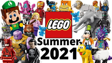 LEGO Summer 2021 Arrivals