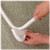 Twist & lock feet for stationary use Twist & lock feet for stationary use