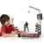 Mattel WWE® Super Strikers™ Turnbuckle Takedown™ Ring BJN10