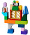LEGO Large Creative Brick Box LEGO Large Creative Brick Box