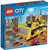 LEGO City Bulldozer 60074