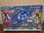 Transformer Bumblebee And Stinger Scene Pack (Damage Packaging)