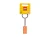 Keychain 2x4 Stud Orange 852097