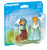 Playmobil Princess and Handmaid Duo Pack 6843
