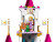 LEGO Disney Princess Ultimate Adventure Castle 43205