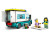 LEGO City Emergency Vehicles HQ 60371 LEGO City Emergency Vehicles HQ 60371