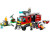 LEGO City Fire Command Truck 60374 LEGO City Fire Command Truck 60374
