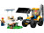 LEGO City Construction Digger 60385 LEGO City Construction Digger 60385