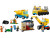 LEGO Construction Trucks and Wrecking Ball Crane 60391 LEGO Construction Trucks and Wrecking Ball Crane 60391