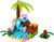 LEGO Turtle's Little Paradise 41041