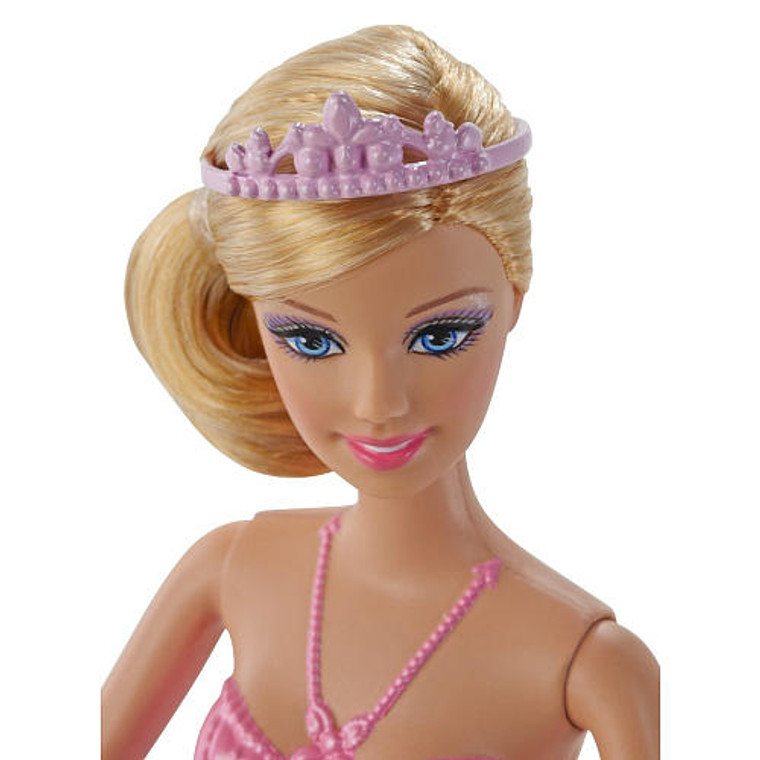 Barbie Barbie Fairytale Magic Ballerina Doll BCP12