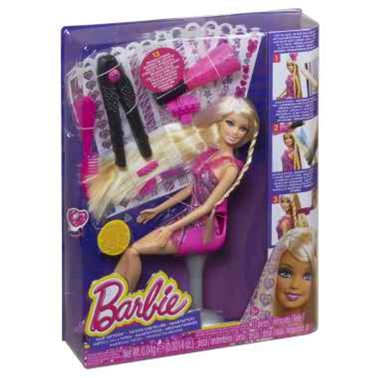 Barbie BARBIE® Hair Tattoos™ Doll BDB19