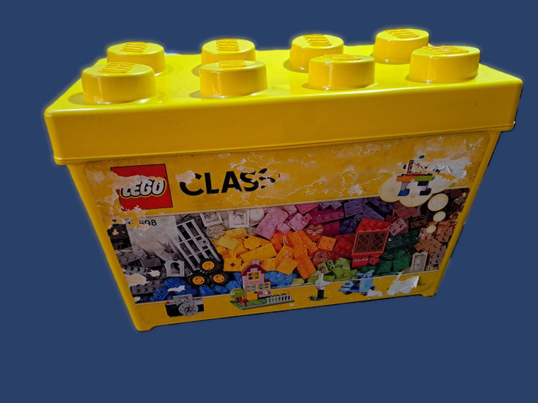 LEGO Large Creative Brick Box 10698