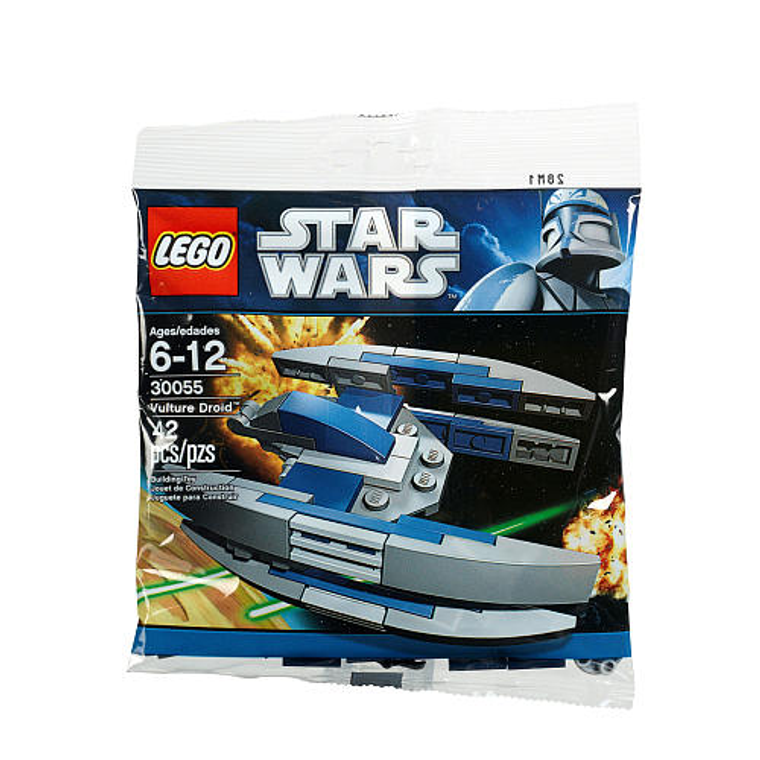 LEGO Vulture Droid 30055