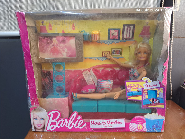 Barbie T9080