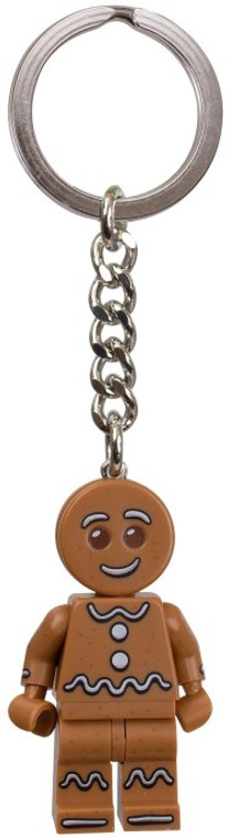 LEGO Keychain Gingerbread Ma 851394