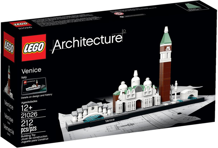 LEGO Venice-16 21026