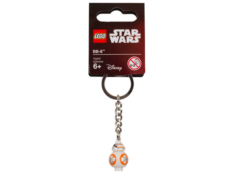 LEGO BB8 Key Chain 853604