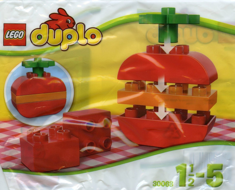 LEGO Polybag DUPLO® Food 30068