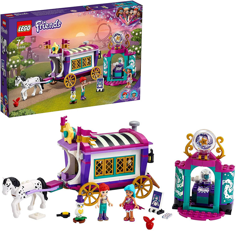 LEGO Magical Caravan 41688