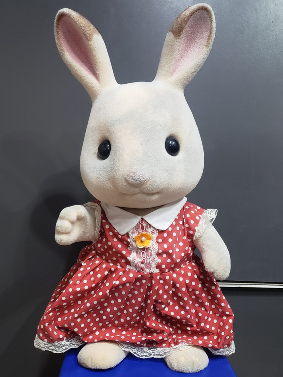 Sylvanian Families Bunny (3 Feet Tall)