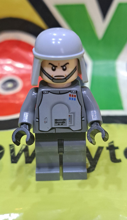 LEGO Imperial Officer Minifigure from Lego Star Wars Theme