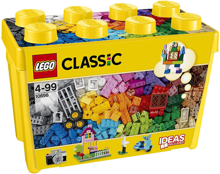 LEGO Large Creative Brick Box 10698