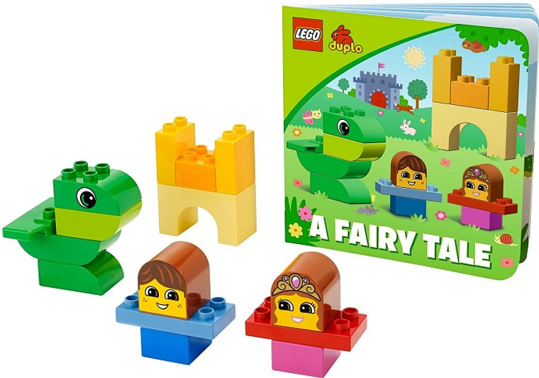 LEGO A Fairy Tale 10559