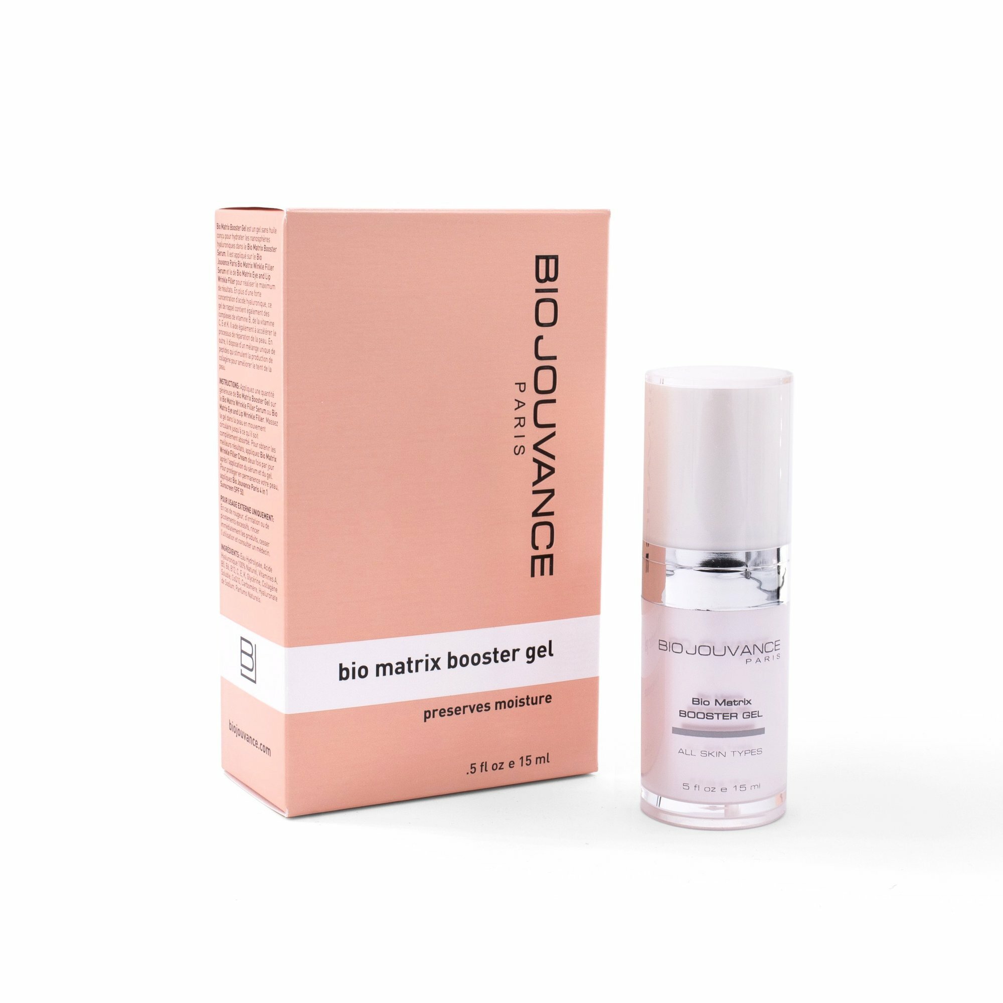 Bio Matrix-No Needle Alternative to Restylane