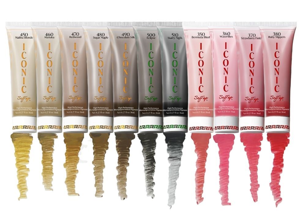 SofTap Pigment Colors