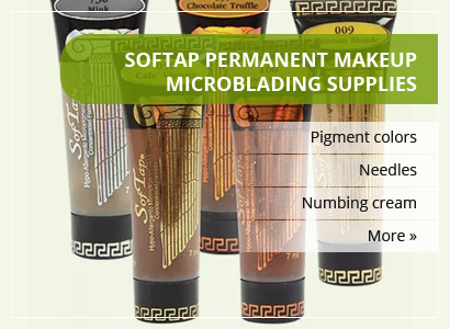 Softap Permanent Makeup Microblading Supplies