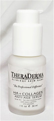 Theraderma HA+Collagen Serum