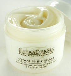 Vitamin B Skin Care Moisturizer Cream 