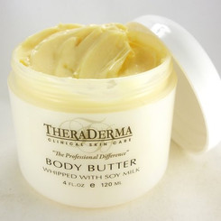 Organic Body Butter Skin Care Cream